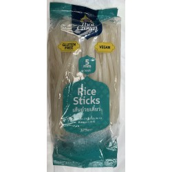 Thai Crown 5mm Rice Sticks 375g vegan gluten free Rice Sticks