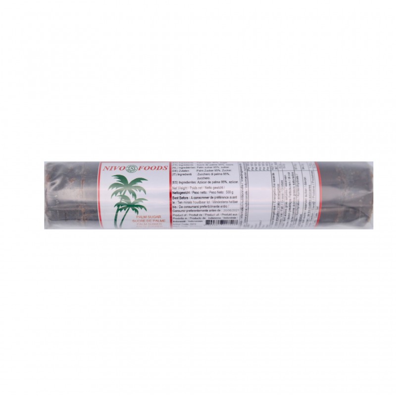 Nivo Foods Palm Sugar 500g Indonesian Palm Sugar