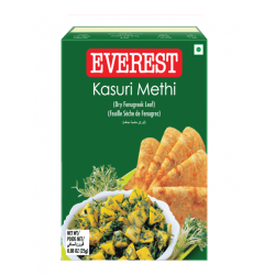 Everest Kashuri Methi 25g Indian Dry Fenugreek Leaf