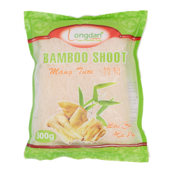 Longdan Case of 20x Bamboo Shoots 500g Măng Tươi