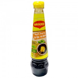 Maggi VN Full Case of 12x (Nước Tương Đậu Nành) Original 700ml Plastic Bottle Soya Sauce