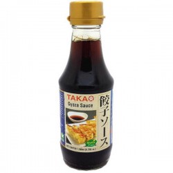 Takao Full Case of 12x 200ml Gyoza Sauce