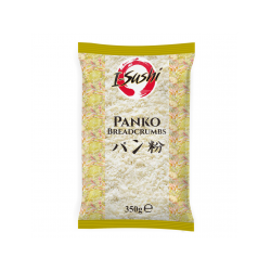 I-Sushi Full Case of 8x Panko Breadcrumbs 350g Panko Breadcrumbs