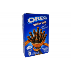 Oreo Chocolate Cream Filled Wafer Roll 54g Chocolate Flavored Wafer Roll