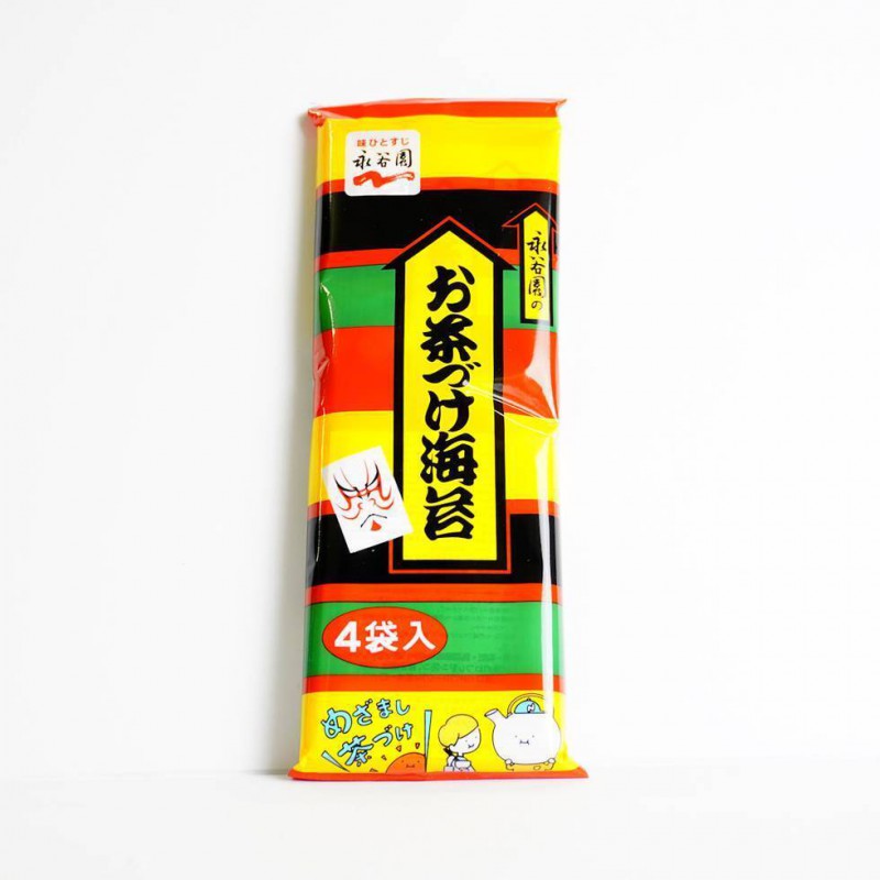 Nagatanien Ochazuke Rice Seasoning 24g Japanese Rice Seasoning Mix Ochazuke Nori Nagatanien Ochazuke Rice Seasoning 24g Japanese Rice Seasoning Mix Ochazuke Nori