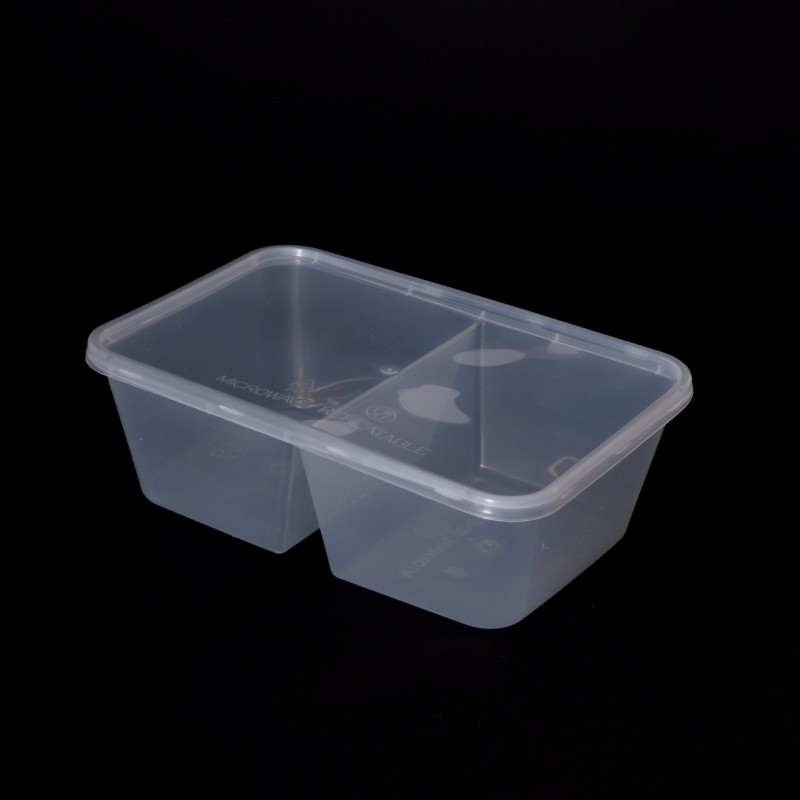 copy of Zing Asia 50 x 750ml Twin Compartment Food Box With Lids copy of Zing Asia 50 x 750ml Twin Compartment Food Box With Lids