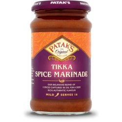 Patak's Full Case of 6x300g Mild Tikka Spice Marinade