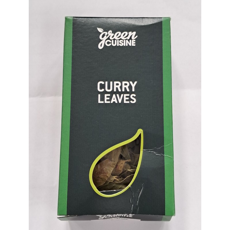 Green Cuisine Curry Leaves 5g Dried Curry Leaves