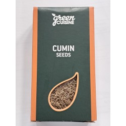 Green Cuisine Cumin Seeds 45g Dried Cumin Seeds
