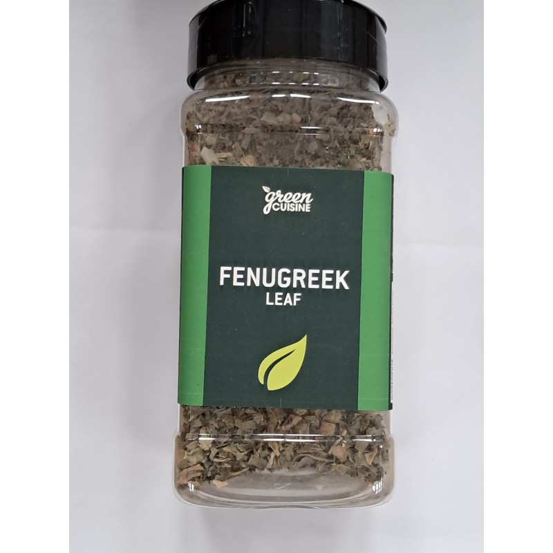 Green Cuisine Fenugreek Leaves (Methi) 35g Dried Fenugreek Leaves Green Cuisine Fenugreek Leaves (Methi) 35g Dried Fenugreek Leaves