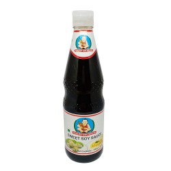 Healthy Boy Sweet Soya Sauce 700ml/950g (肥兒標甜豉油) Sweet Soya Sauce (White Label)