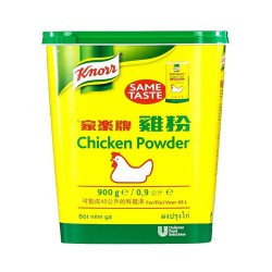 Knorr Chicken Powder Full Case of 6x990g Chicken Powder