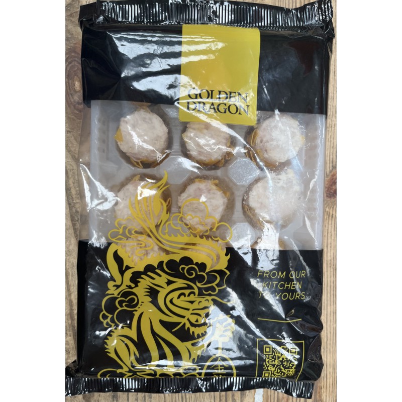 Golden Dragon Pork Sui Mai 310g 15 Pcs Frozen Sui Mai