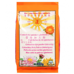 Foo Lung Ching Kee Cooked Rice Powder 450g Chinese Cooked Glutinous Rice Powder