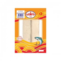 Chiu Chow Brand Full Case of 20x Frozen Steamed Fish Bar 200g Thai Frozen Fish Bar