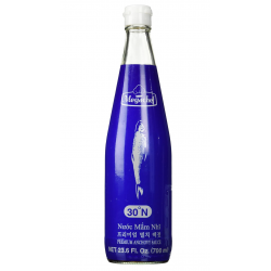 Megachef Full Case of 12x Premium Anchovy Sauce-Nước Mắm Nhĩ 700ml Thai Anchovy Sauce