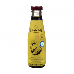 Megachef Full Case of 12x Premium Oyster Sauce 230g Traditional Thai Oyster Sauce