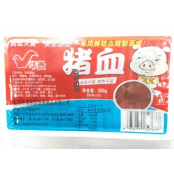 Luxurious Pig Blood 300g Chinese Cooked Pig Blood