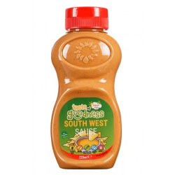 Taste Of Goodness South West Sauce 450ml Southwest Sauce
