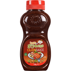 Taste Of Goodness Cajun Sauce 450ml Cajun Sauce