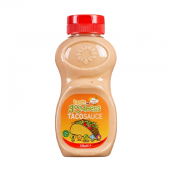 Taste Of Goodness Taco Sauce 450ml Tacos Sauce