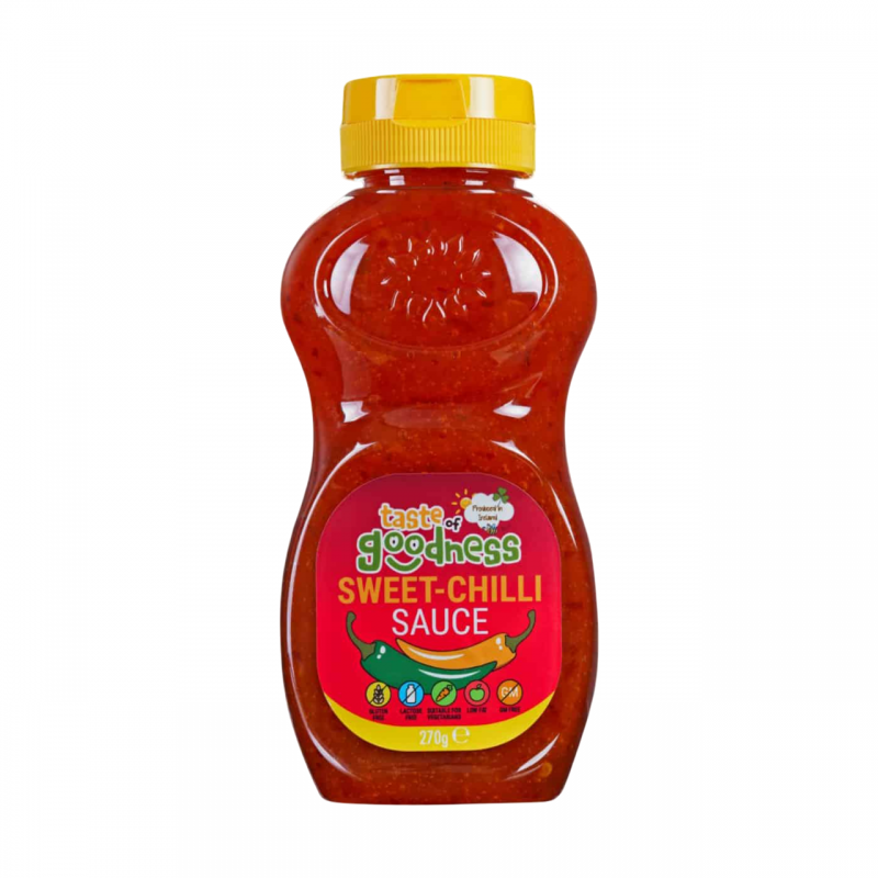 Taste Of Goodness Sweet-Chilli Sauce 450ml Sweet-Chilli Sauce