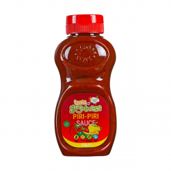 Taste Of Goodness Piri-Piri Sauce 450ml Piri-Piri Sauce With Peppers & Chilli