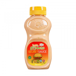 Taste Of Goodness Secret Sauce 450ml Gherkin Flavoured Mayonnaise