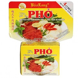 Bao Long Pho Bo 75g Beef Soup  (越式牛肉粉汤料) Vietnamese Seasoning