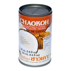 Chaokoh - Thai Coconut Milk 165ml