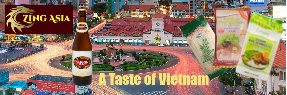 A taste of Vietnam